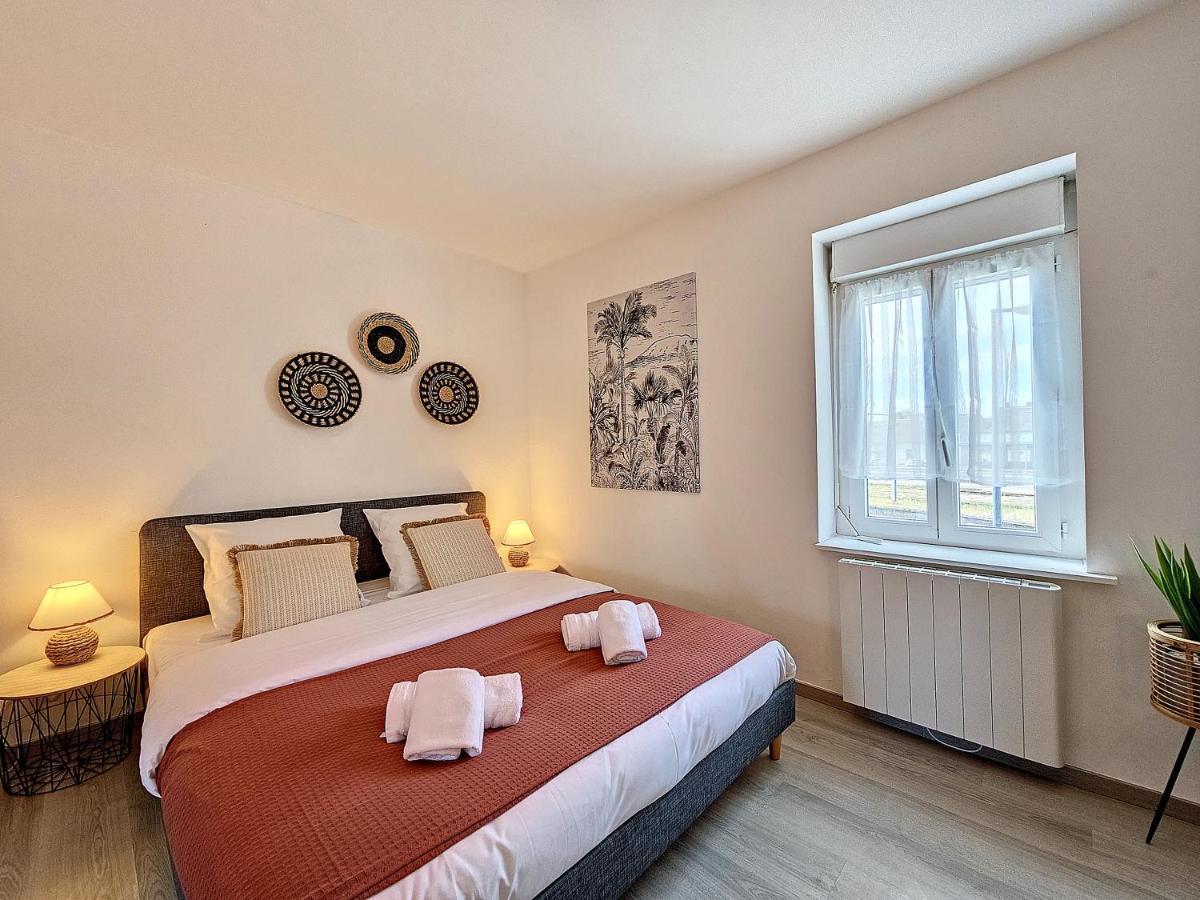 Joli Studio Le Rosa Bonheur, Proche De La Gare Yzeure 외부 사진